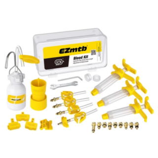 KIT DE PURGA PARA FRENOS HIDRAULICOS