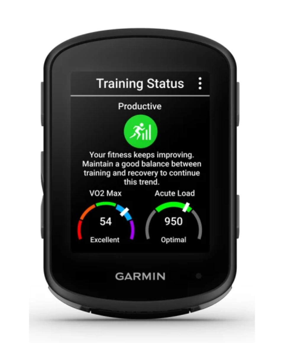 CICLOCOMPUTADOR GARMIN EDGE 540