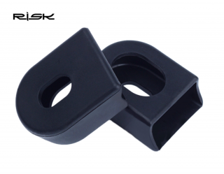 PROTECTORES DE GOMAS PARA BIELA NEGRO