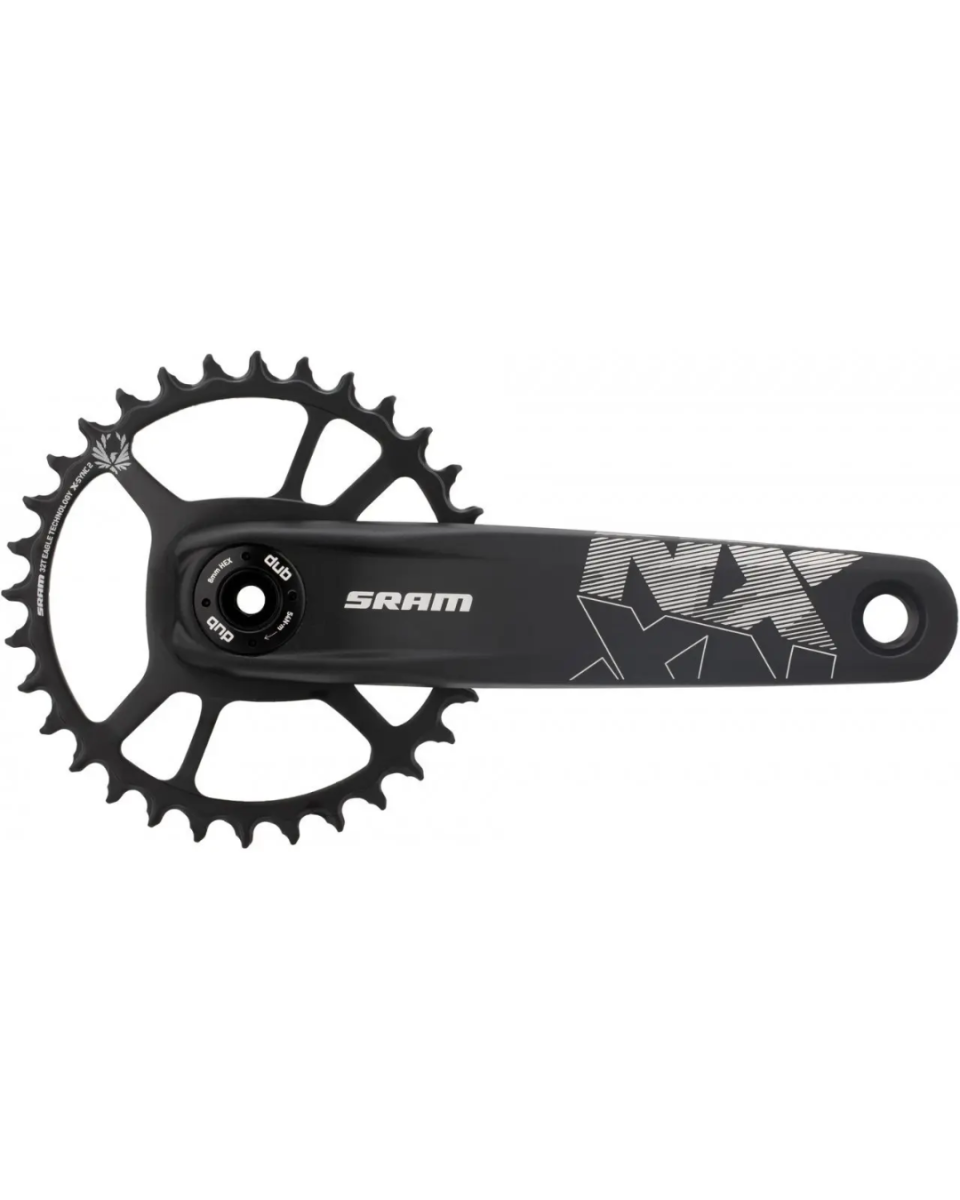 BIELA SRAM EAGLE NX 32T 3MM 175MM