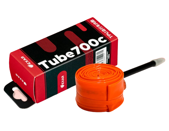 TRIPA ULTRALIGERA MAGENE EXARTUBE 700C DE TPU V75MM