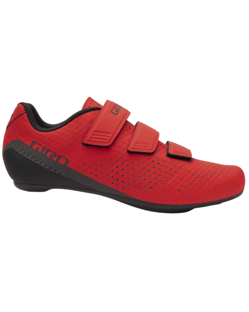 ZAPATILLAS GIRO STYLUS ROJA