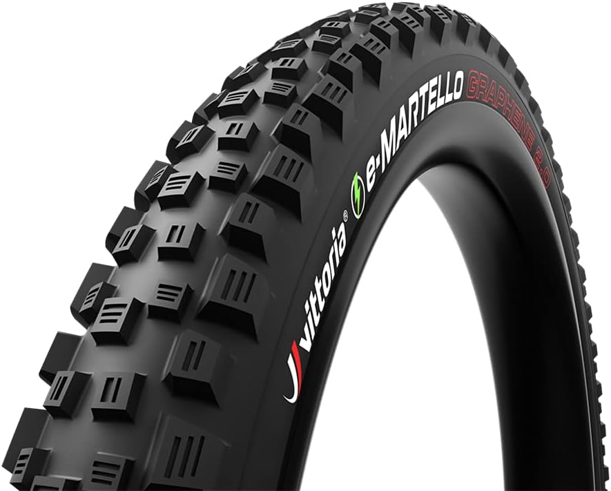 CAUCHO VITTORIA MTB E-MARTELLO 29X2.6