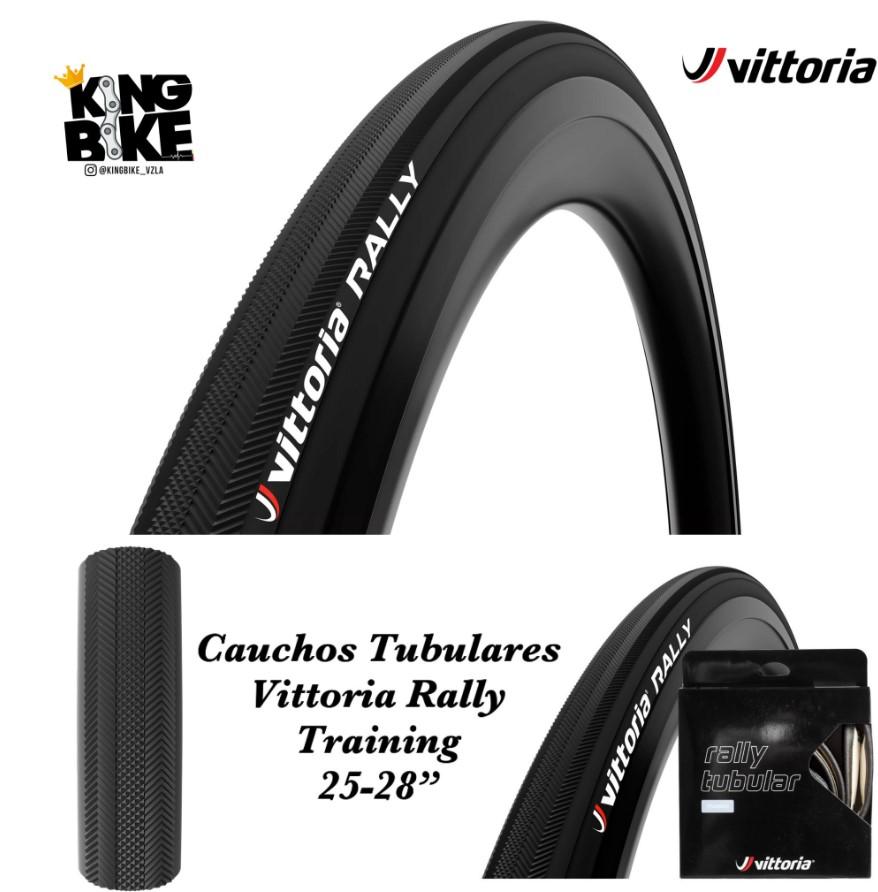 CAUCHOS TUBULARES VITTORIA RALLY TRAINING